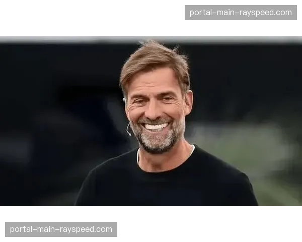 战地手记：安菲尔德之夜，克洛普的“重金属足球”效率哲学