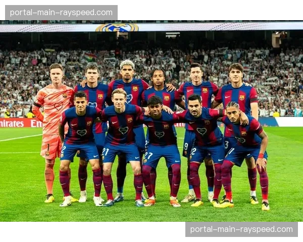 从门将到前锋：解析巴萨近期四连胜背后的整体防守提升