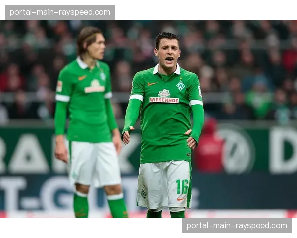 因天气原因，云达不莱梅对阵沃尔夫斯堡的赛前踩场训练取消